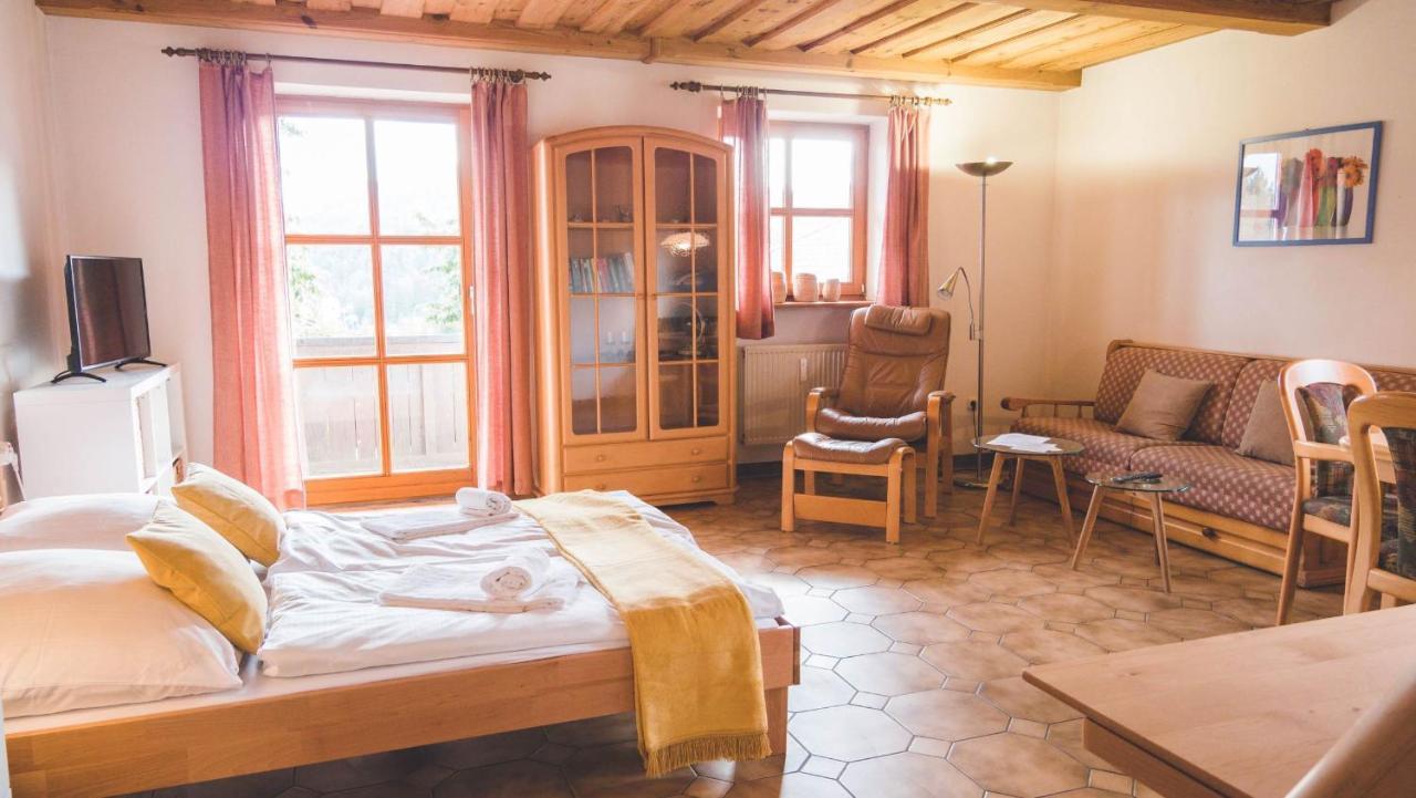 هاوتسنبرغ Ferienwohnung Wanderlust المظهر الخارجي الصورة