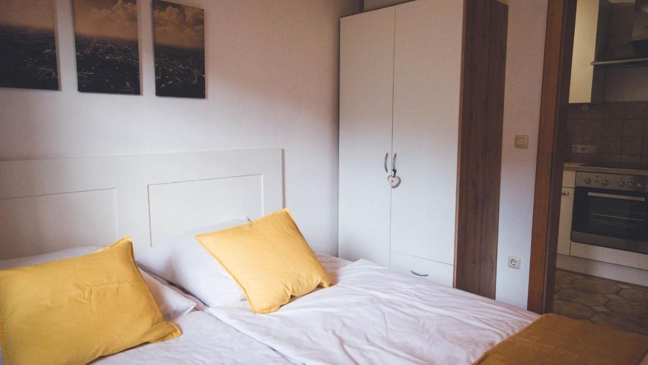 هاوتسنبرغ Ferienwohnung Wanderlust المظهر الخارجي الصورة